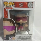 Funko Pop! WWE Bret "Hit Man" Hart #68 vinyl figure