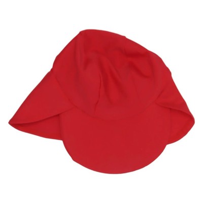 Smiling Shark, UV-Mütze, Größe: S, Elasthan/Polyamid, Rot, Unisex (Kinder) #Xvb