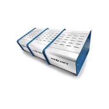 Nexcopy SD600PC   60-Target SD Flash Card Duplicator Brand New 