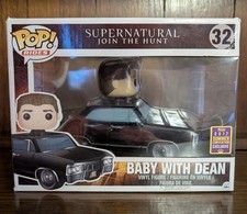 Baby With Dean 32 Funko Pop! Rides Supernatur...