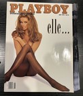 vintage Classic Playboy magazine May 1994 elle... — photo 3