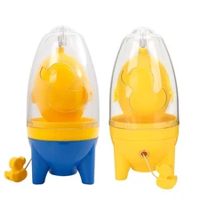 Egg Scrambler in Shell Manual Egg Spinner for Hard Boiled Eggs Kitchen Tool