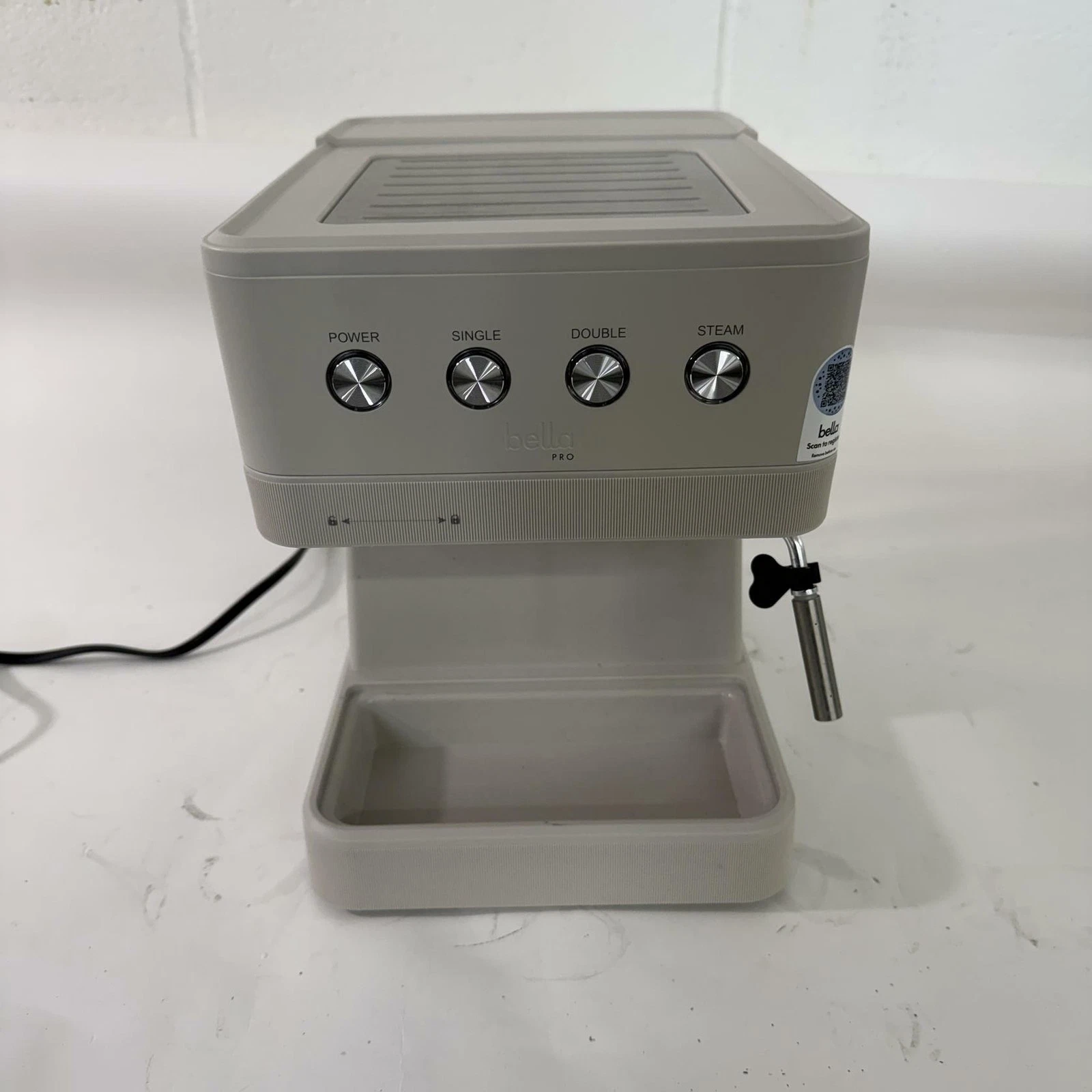 Bella-PRO Barista Elite Espresso Station