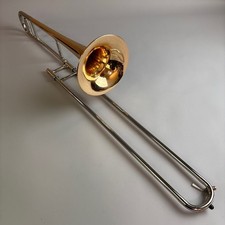 Yamaha YSL-651 Used Trombone