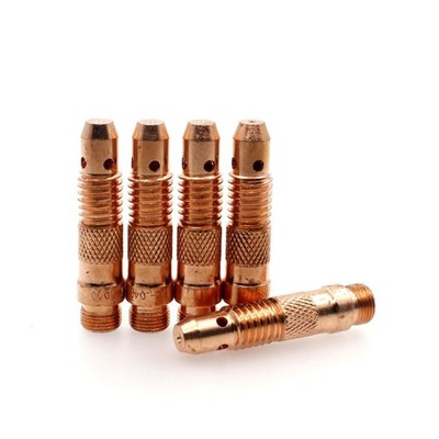 10N30 Collet body 0.40'' 1.0mm fit TIG weld Torch WP-17 WP-18 WP-26 PK/5 #iw