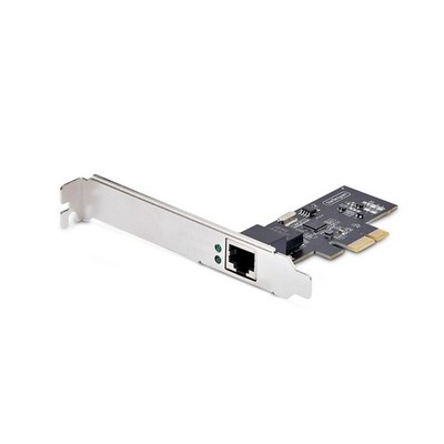 Startech.Com 1-Port 2.5G Nbase-T Pcie Network Card, Computer Networ... NEU