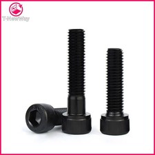 M2 (2MM) SOCKET CAP SCREWS HIGH TENSILE 12.9 ALLEN KEY BOLTS HEX HEAD DIN 912