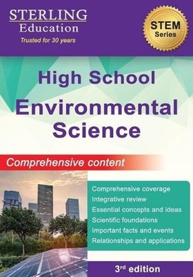 High School Environmental Science: Comprehensive Content for High School Environ