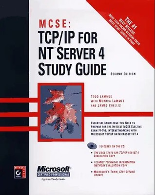 MCSE: TCP/IP for NT Server 4 Study Guide