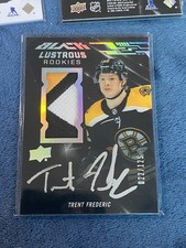 2019-20 SPx Hockey Cards 25