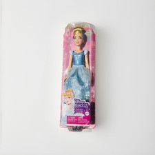 Disney Princess Cinderella Fashion Doll by Mattel - New In Box NIB 