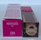 Valentino Puffer Complex Lip Plumper Gloss - 122A Warm It Up — photo 2