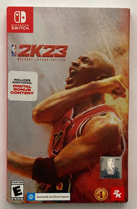 2k23 Nintendo Switch | eBay