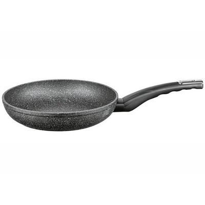 Elo Bratpfanne Induktion Ø 26 cm x 5,5 cm Höhe Granit Solution NEU