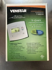 Venstar T2800 Programmable Commercial Thermostat