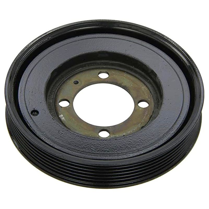 ORIGINAL® Corteco Riemenscheibe, Kurbelwelle passend für Opel CORSA C MERIVA A