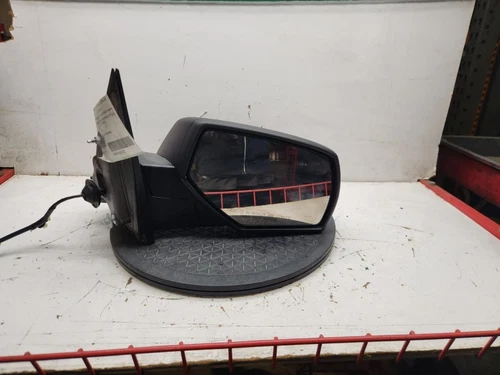 Passenger Side View Mirror Classic Style Fits 14-19 SIERRA 1500 PICKUP 765600