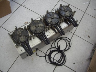 NOVA Controls HYDRO-SYSTEMS Orion LL-6440 Pumpe 1 Stk