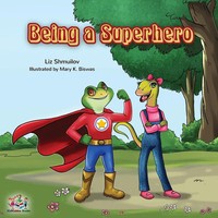 Liz Shmuilov (U. A.) | Being A Superhero | Taschenbuch | Englisch (2019)