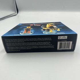 LEGO Dimensions 71212 The LEGO Movie Emmet Fun Pack - Excavator (New/Sealed)