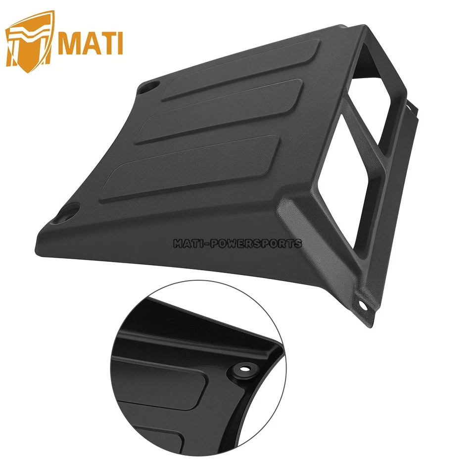 Cubierta de guardabarros central apta para Suzuki King Quad 250 300 LTF4WDX LT-F4WDX 1991-1998 Foto 2 de 4