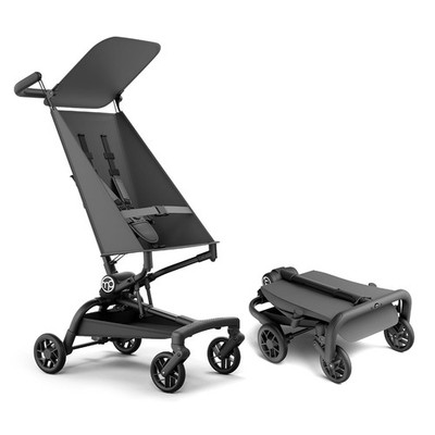 Jeto Lightweight Travel Stroller   9.8 lbs Ultra-Compact One-Hand Fold Airplane