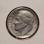 1948 Roosevelt Dime -Nice Coin 90% Silver