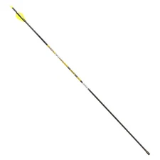 VICTORY ARCHERY VAP Elite 400 Fletched 6-Pack Arrow (VAPE-400FB-6)