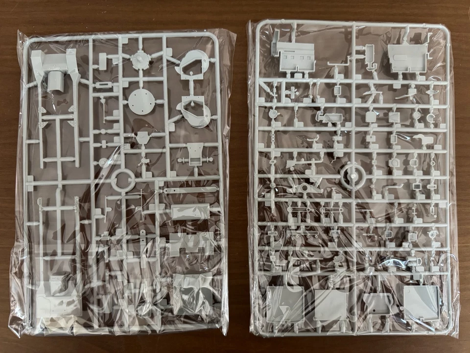 Mirror Models 35852 US Armored Bulldozer 1/35 - Immagine 4 di 4