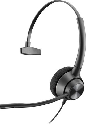 Poly Headset EncorePro 310 monaural kabelgebunden Quick Disconnect QD BRANDNEU