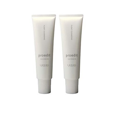Lebel iau ProEdit Hair Skin Float Cleansing 250 ml x 2er Pack