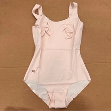 New Ruby Ribbon Legless Shaping Bodysuit Blush Pink 46