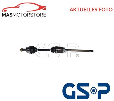 ANTRIEBSWELLE GELENKWELLE VORNE RECHT GSP 205044 P NEU OE QUALITÄT
