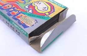 Famicom Software Model Number Dig Dug Namco FIH31