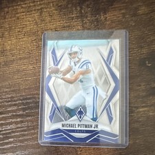 Panini 2025 Phoenix Michael Pittman Jr. #127 Indianapolis Colts NFL Football