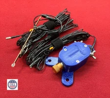 50W WARC Linked End-Fed Half-Wave Antenna for 12/17/30m, No-Tune N9SAB