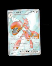 most cheap pokemon card 111/162 - Scizor ex main image 0