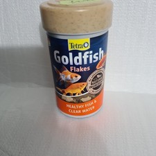 Tetra Goldfish Flakes Aquarium Fish Food 20g