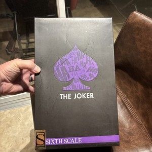 Figurine Mars Toys MAT014 Mr.J 1989 - Joker Batman 1/6, Version 89