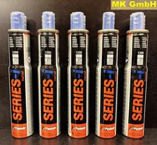 5x Paslode 010811 Gaskartusche, Series-i Gas 80ml komp. IM90Ci, IM100Ci, PPN35Ci