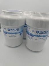 Water Specialist WS613B Replacement Filter Lot Of 4 3 Still In Plastic Water