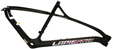 Lapierre Prorace hardtail mountain bike frame L Black
