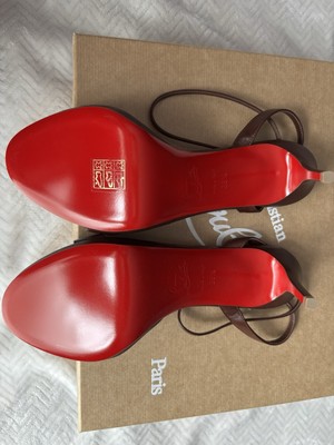 Christian Louboutin - Loubi Queen 100 - W 8.5