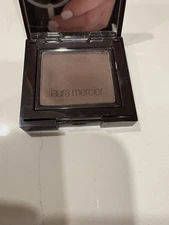NEW Laura Mercier Matte Eye Color Eyeshadow in Coffee Ground NIB