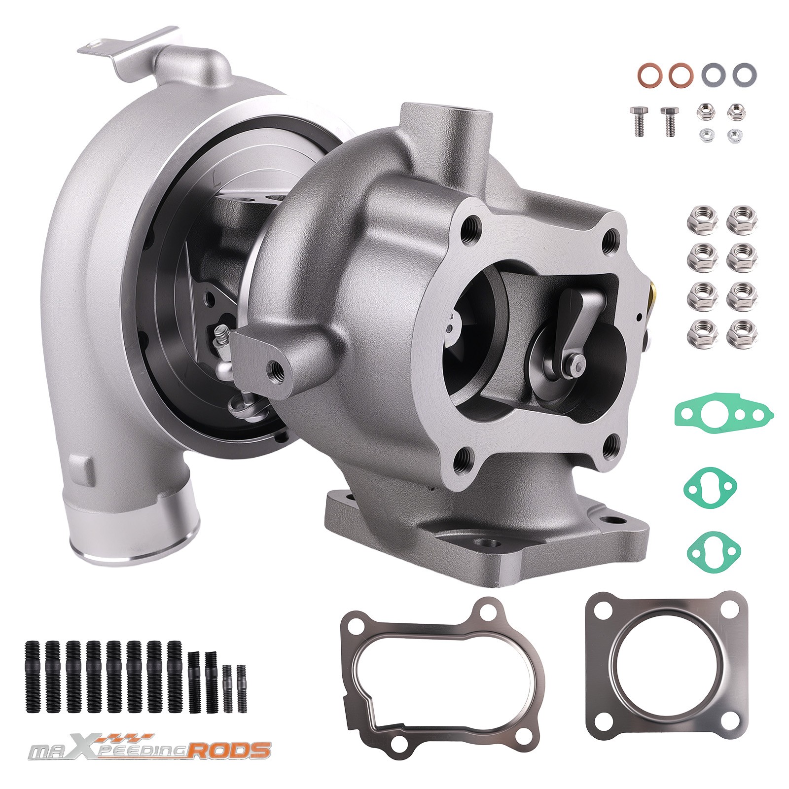 Turbo for Toyota LANDCRUISER 1990 1991-1997 1HD-T 4.2 HDJ80,81 17201-17010