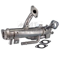 KÜHler, AbgasrÜCkfÜHrung FÜR Audi A4 B8 Avant (8K5) - Meat & Doria 88494