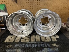 85 86 OEM Honda ATC350X ATC 350X 250R 200X ENKEI 9” Rear Aluminum Wheel Rim