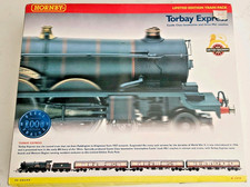 Hornby Torbay Express Train Pack  – Limited Edition Mint - Llanstephan Castle