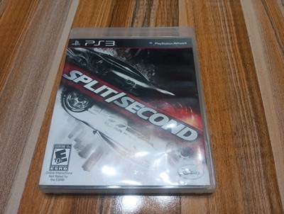 Split / Second - PS3 - Sony Playstation 3 - Tested & Guaranteed