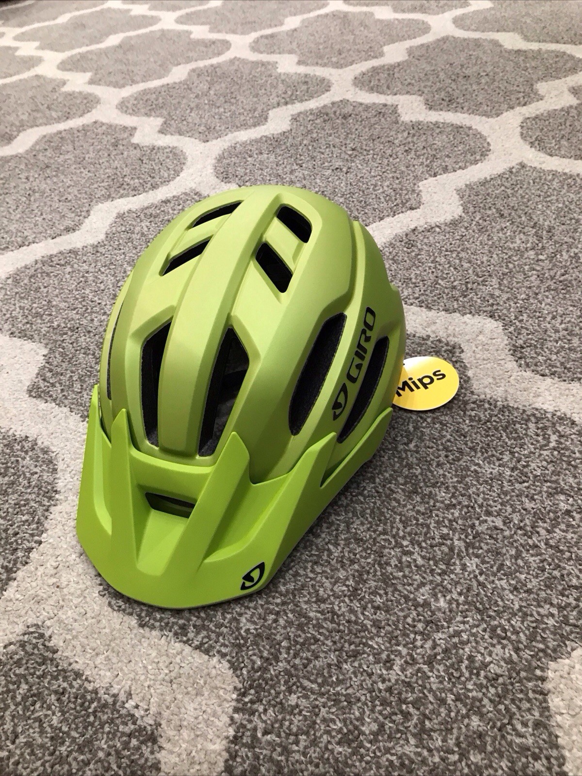Giro Fixture II MIPS Mountain Bike Helmet  With Out Box